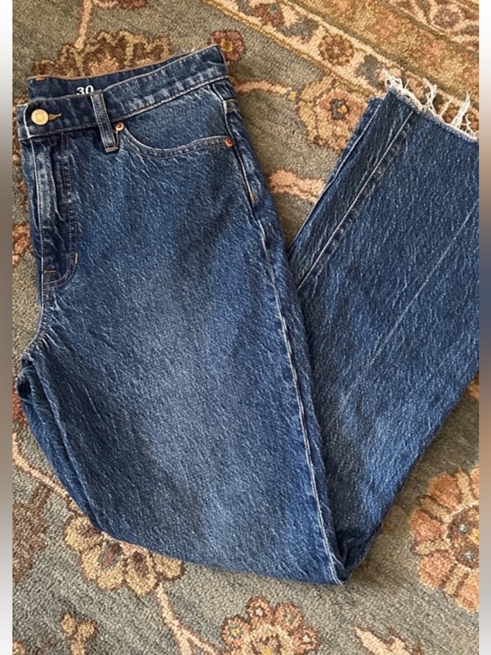 J. Crew Boot Cut Jeans
